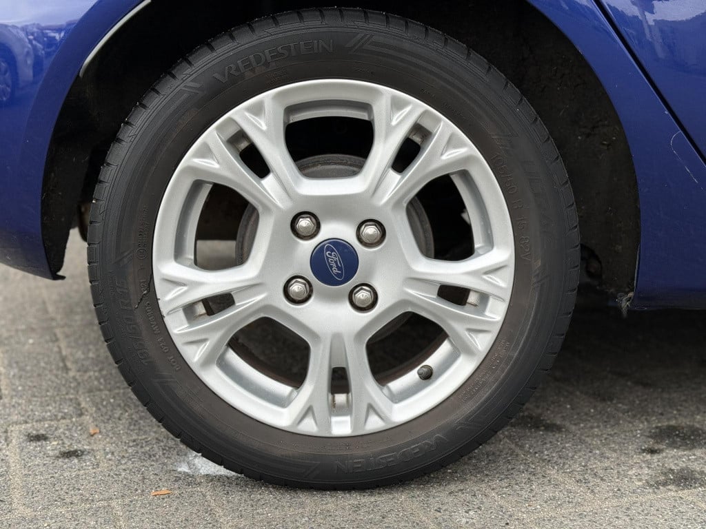 Ford Fiesta 1.0 style ultimate