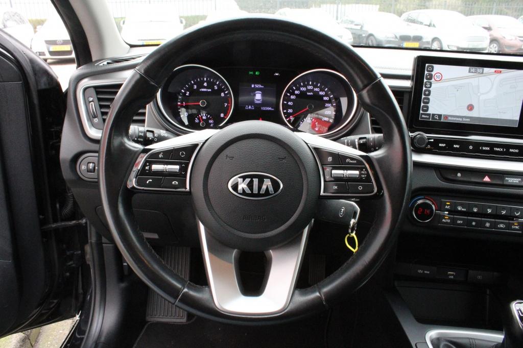 Kia Ceed Sportswagon 1.0 t-gdi dynamicl.