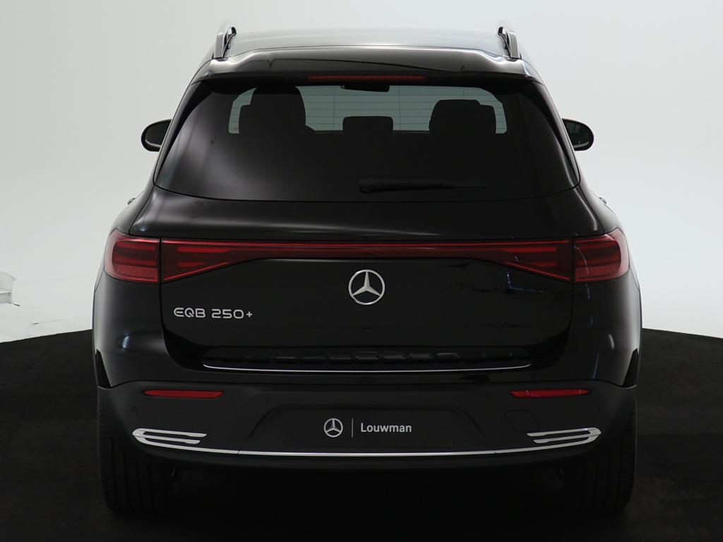 Mercedes-Benz Eqb 250+ essential line 7p. 71 kwh | parkeerpakket met achter