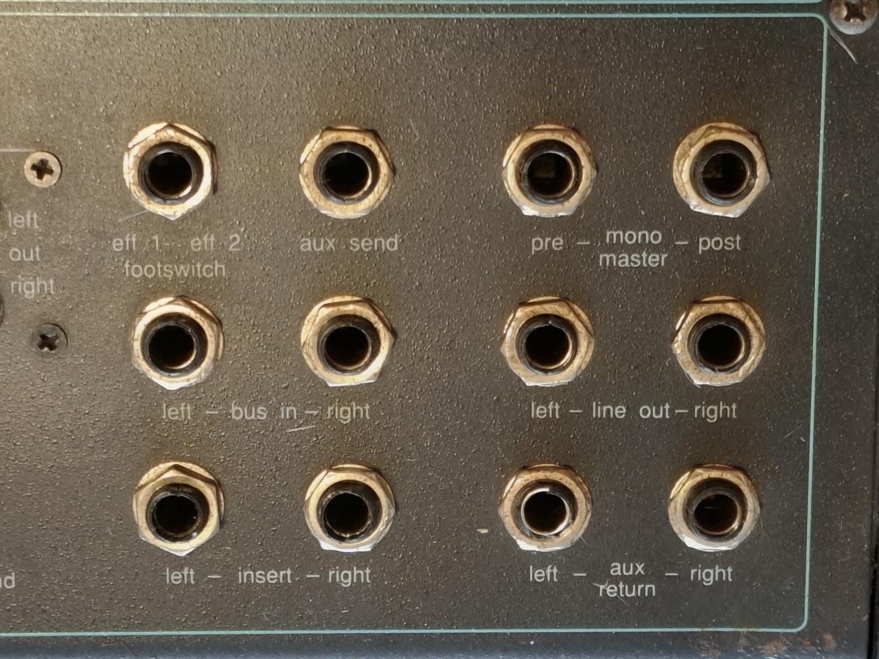 SOLTON ACS 12/500 Mix/Amp