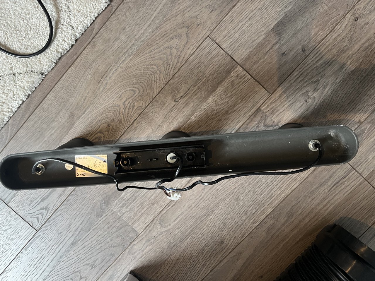 IKEA hektar lamp
