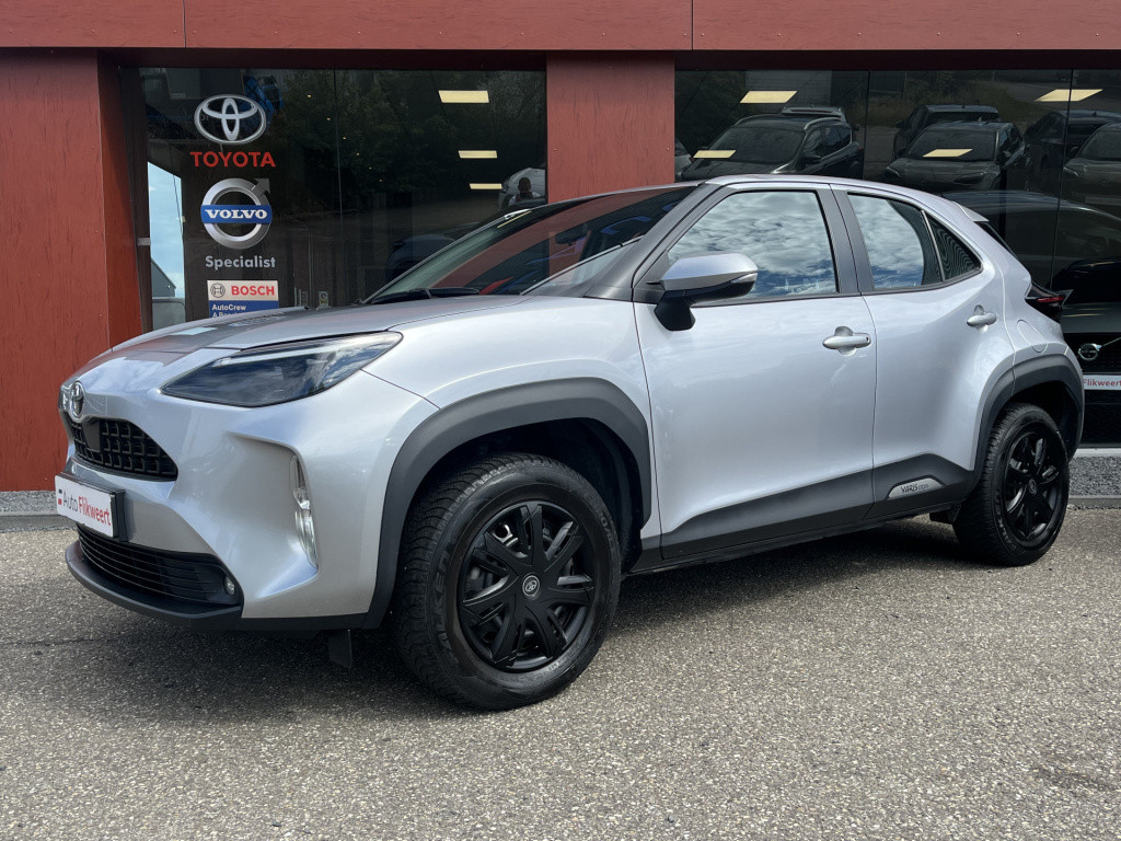 Toyota Yaris Cross 1.5 hybrid comfort | carplay | camera | acc | climate