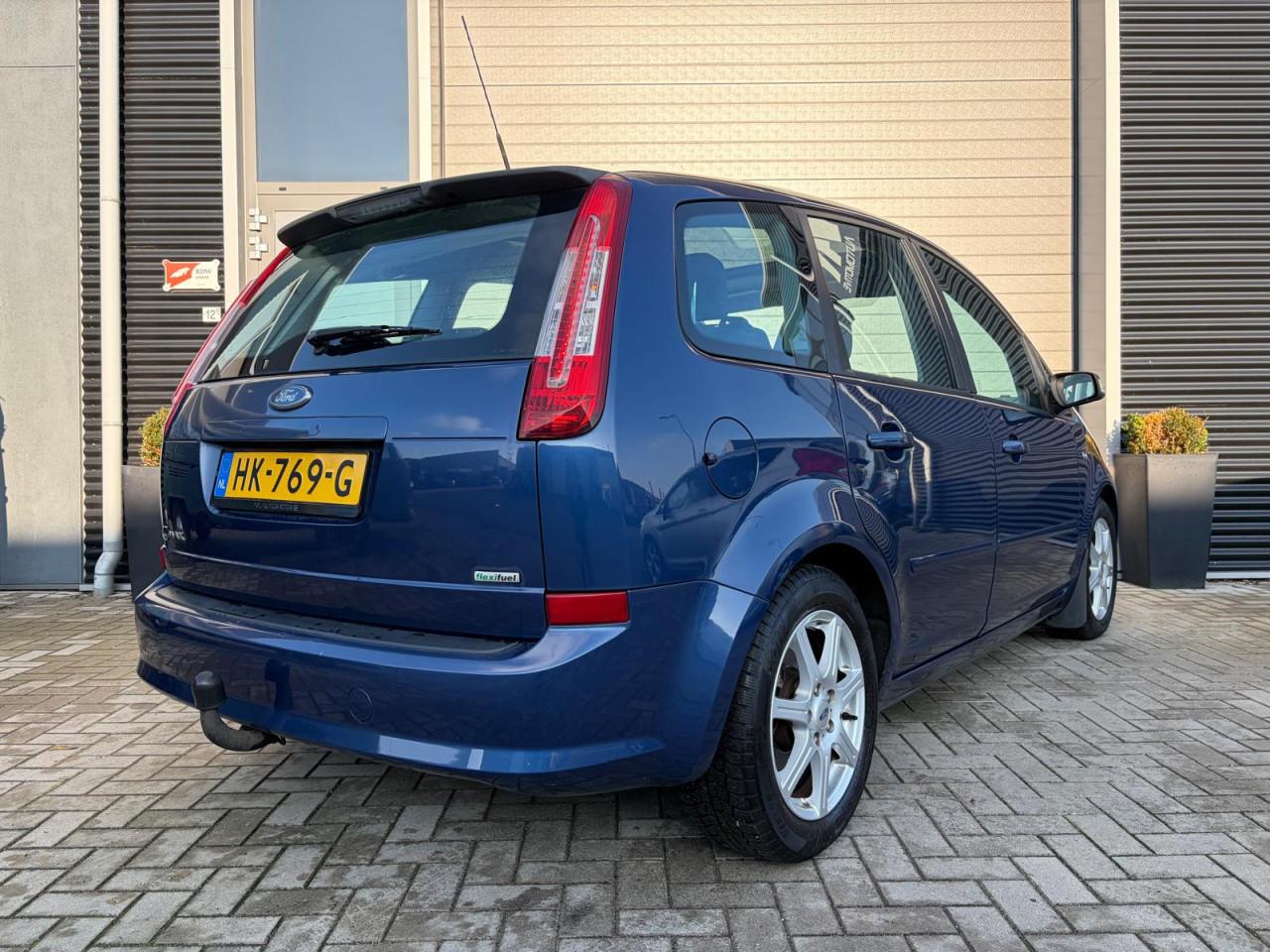 Ford C-Max 1.8- 16V Trend