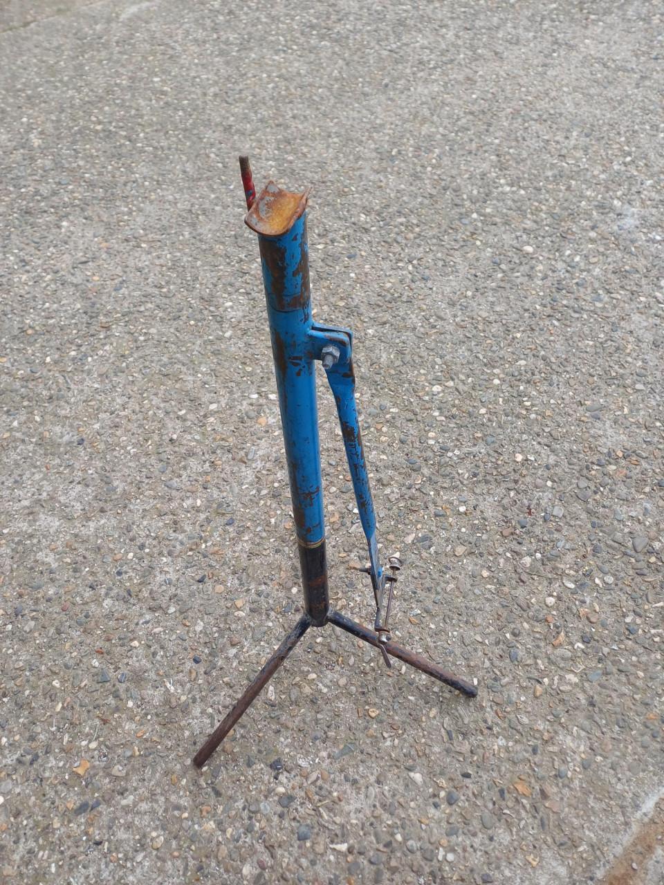 FIETS REPARATIE STANDAARD