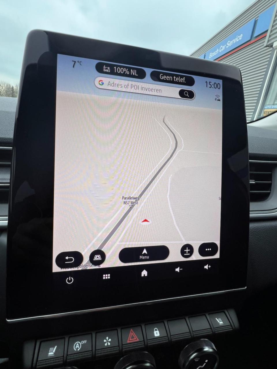 Renault Captur 1.3 tce 140 aut, intens met vele opties, camera, zelf sturen