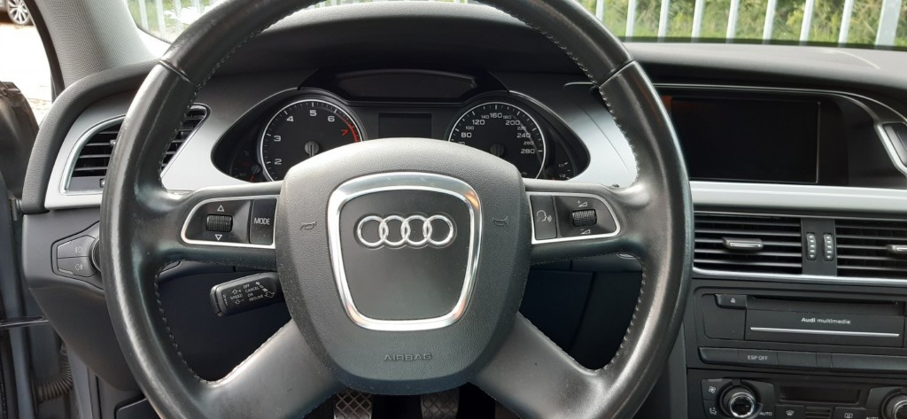 Audi A4 pro-line