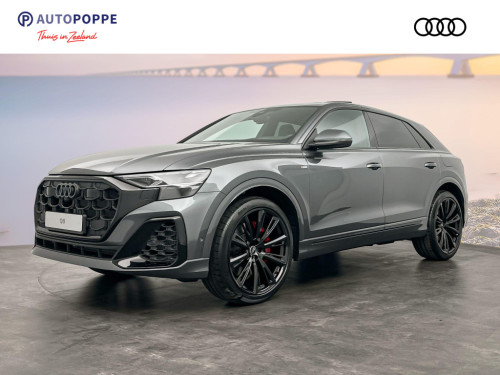 Audi Q8 pro line s 55 tfsi e 290 kw / 394 pk suv 8 versn.