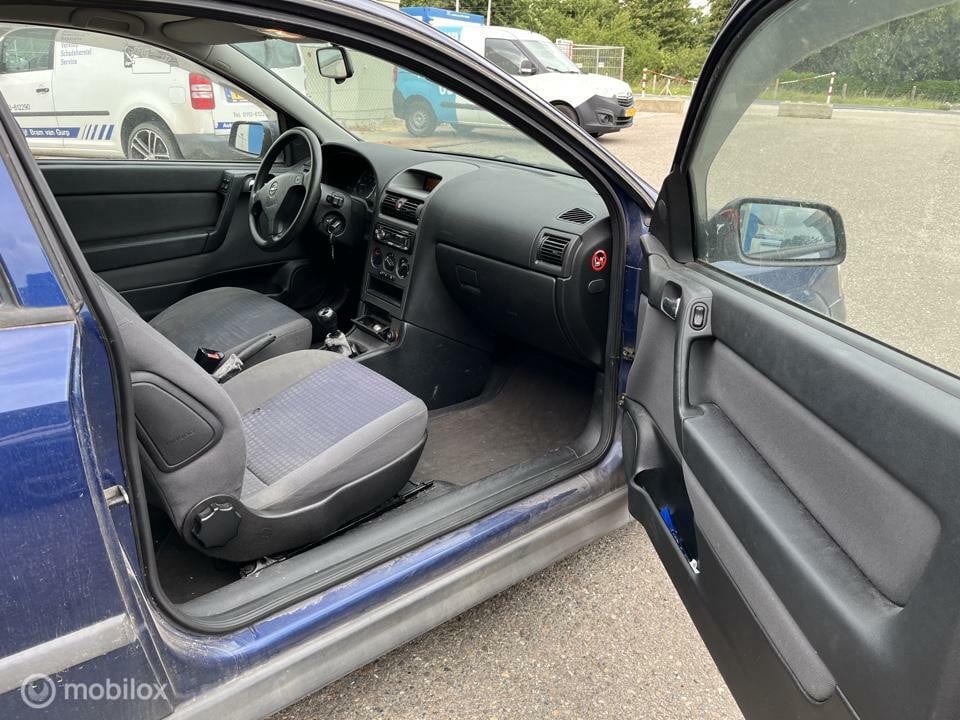 Opel Astra 1.6 njoy