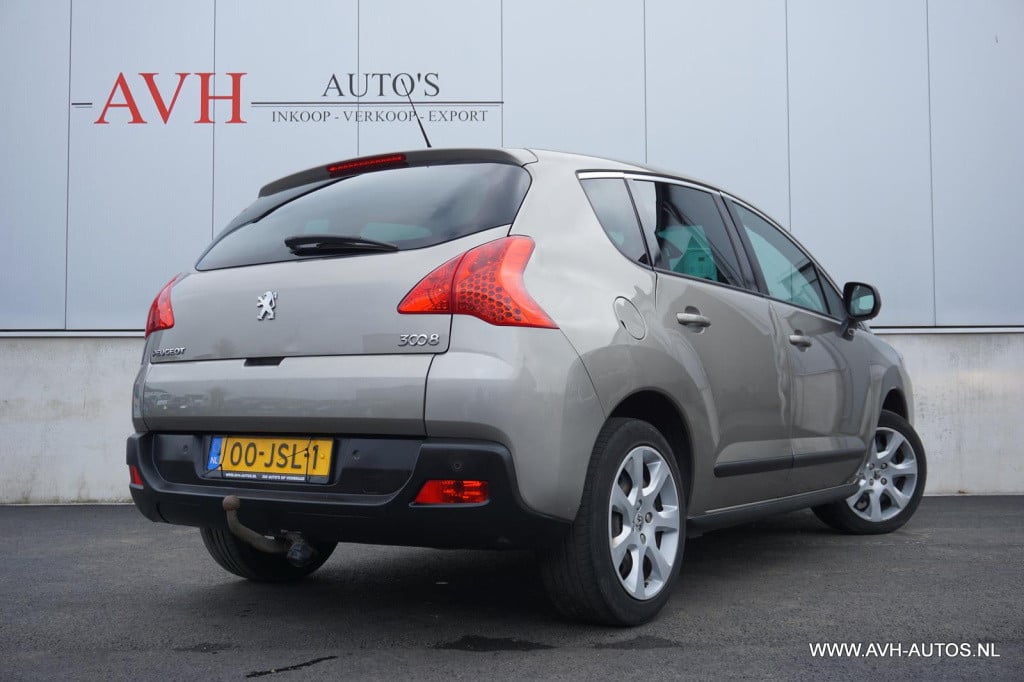 Peugeot 3008 1.6 vti st
