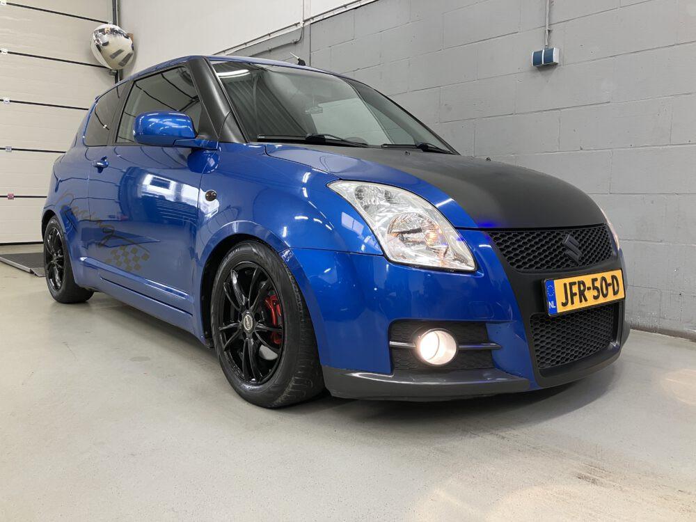 Suzuki Swift 1.6 Sport