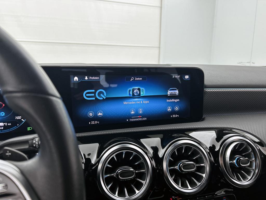 Mercedes-Benz A-Klasse 250 e plug-in hybride business solution luxury | led