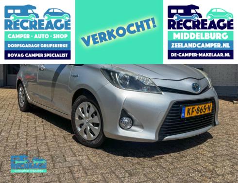Toyota Yaris hybrid 1.5 full hybrid aspiration | automaat | eerste eigenaar