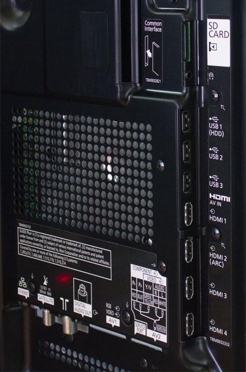 Panasonic Viera TX-P50VT50 Plasma