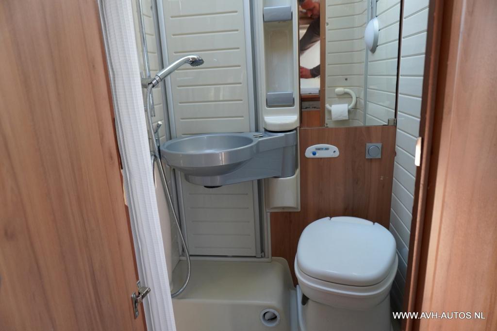 Fiat Ducato 2.2 jtd buerstner