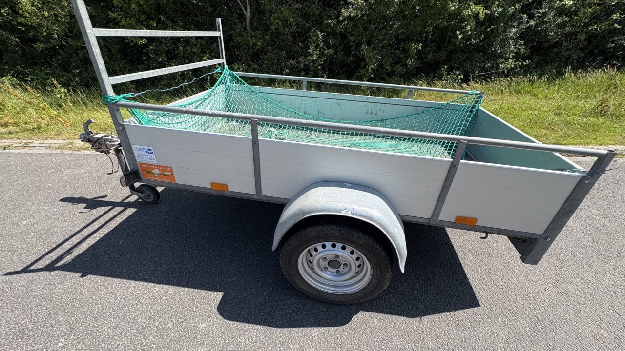 Saris aanhanger 750 kg