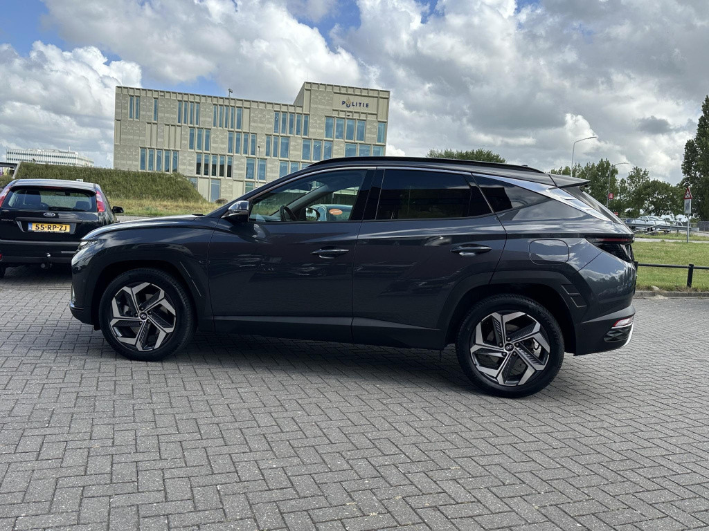 Hyundai Tucson Hybrid 1.6 t-gdi hev premium