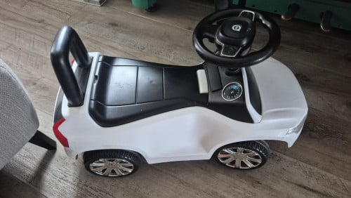 Volvo loopauto