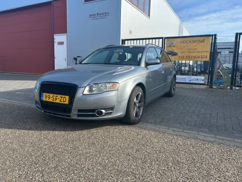 Audi A4 Avant 1.8 Turbo quattro edition SUPER SNEL!
