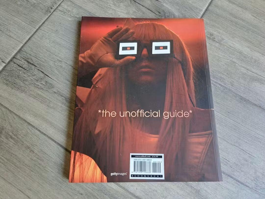 Lady Gaga Style bible David Foy