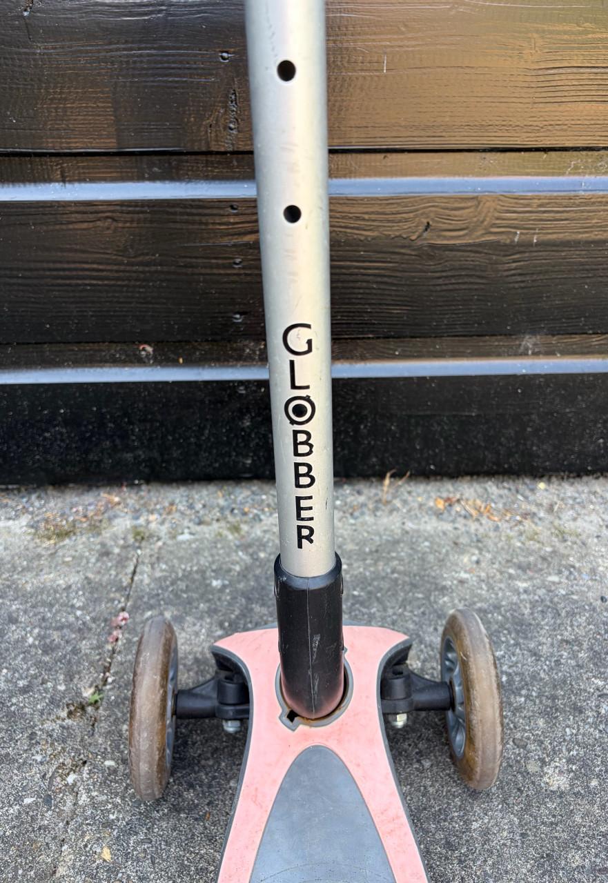 Globber step
