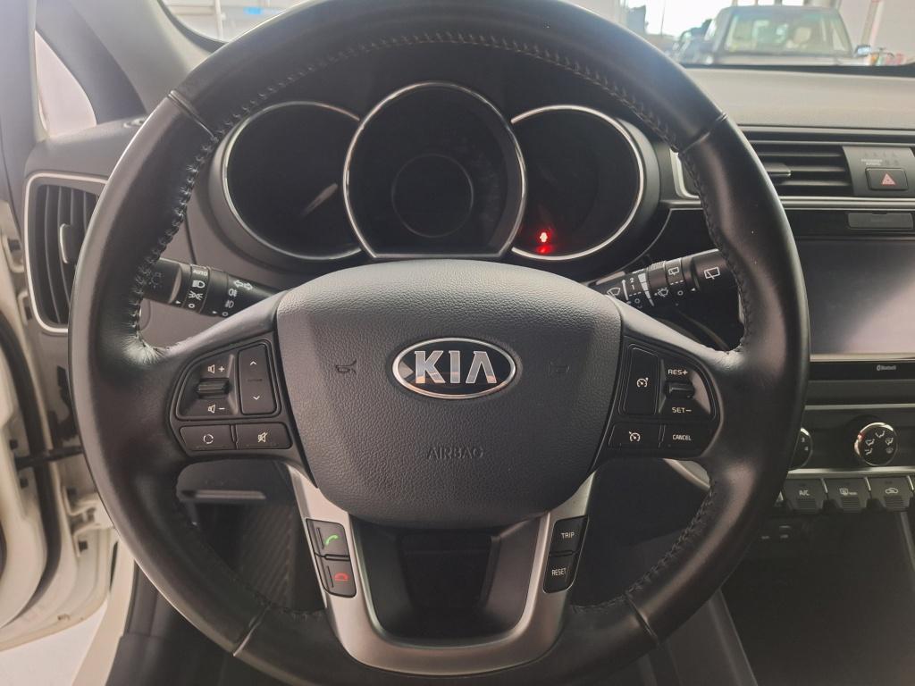 Kia Rio 1.2 cvvt dynamicline | |cruise control | camera |