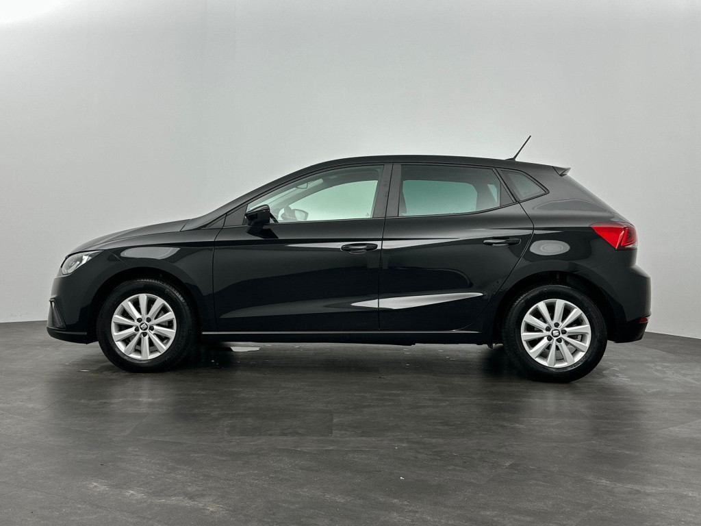 Seat Ibiza 1.0 tsi style automaat clima cruise apple carplay