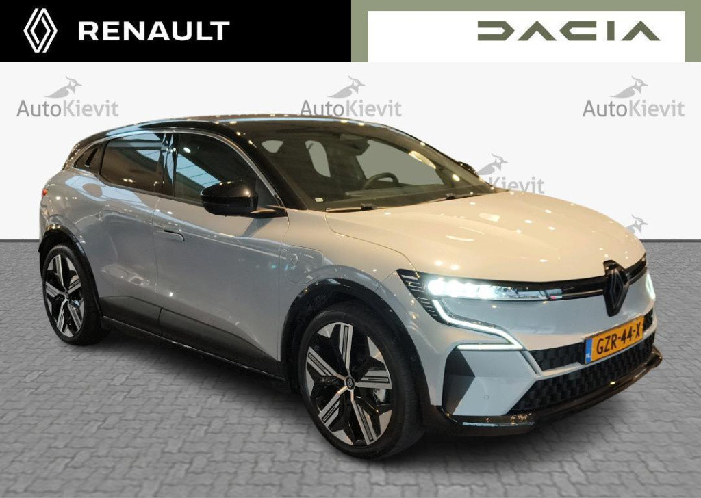 Renault Megane E-tech comfort range iconic 60 kwh - pack advanced drive ass
