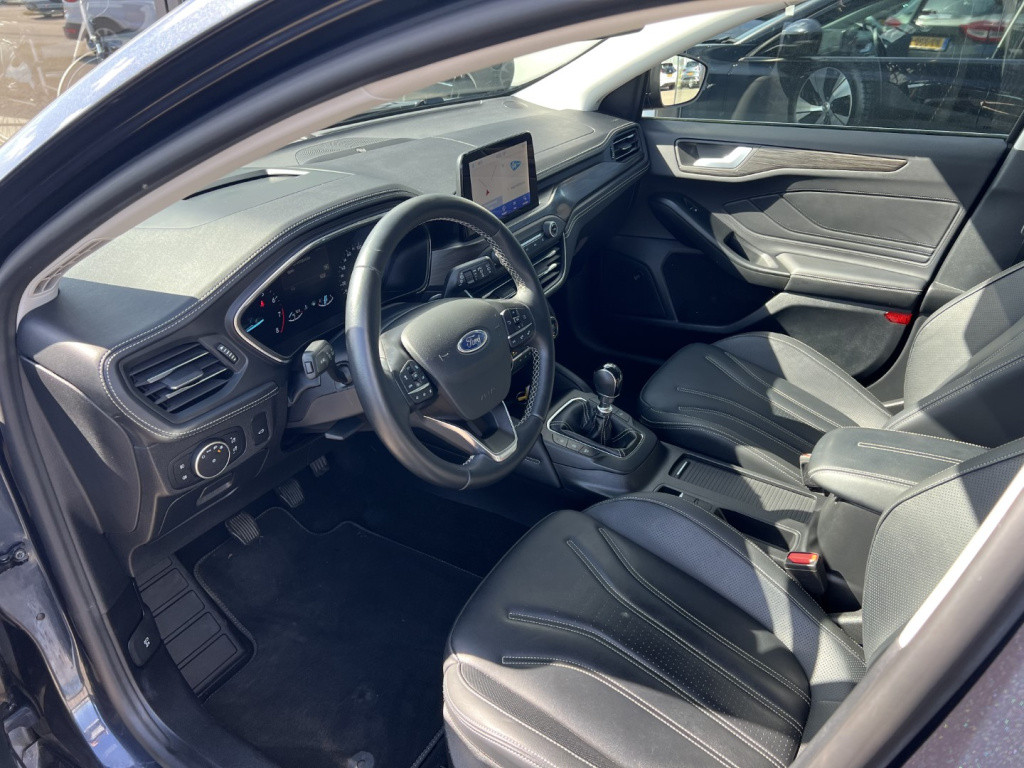 Ford Focus 1.5 ecoboost 182 pk vignale