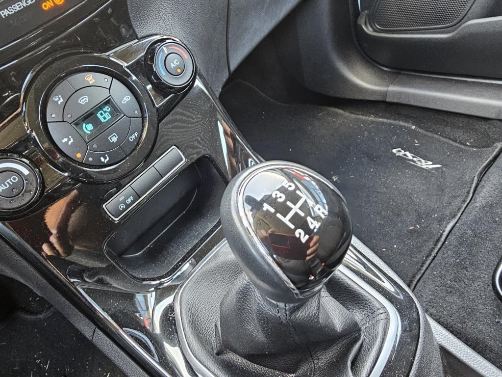 Ford Fiesta 1.0 ecoboost titanium