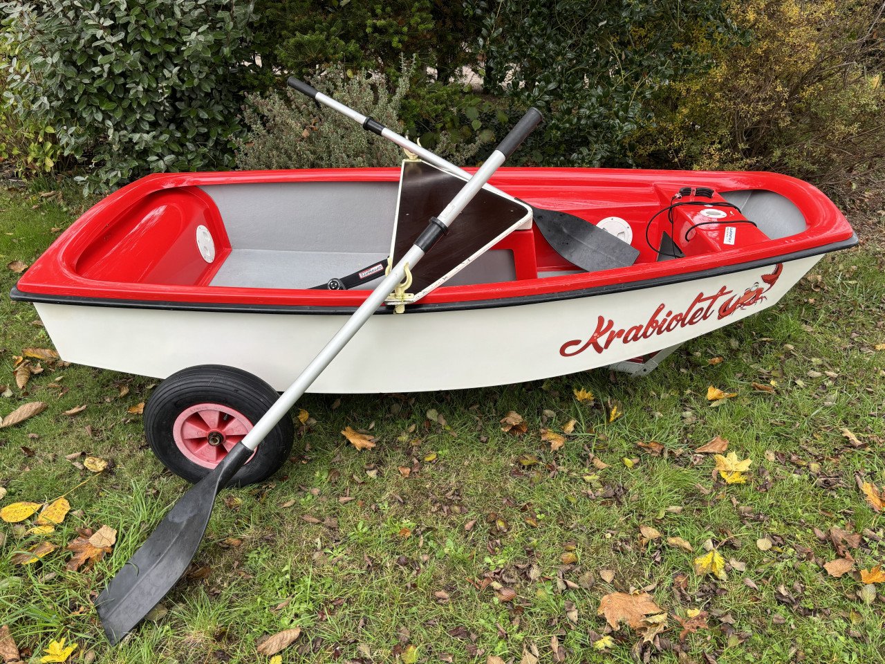 Carter Optimist - beginnerszeilboot