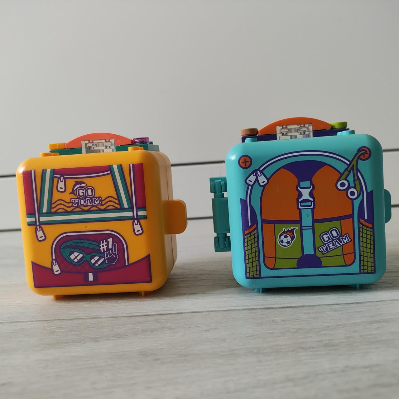 Lego friends kleine tentjes