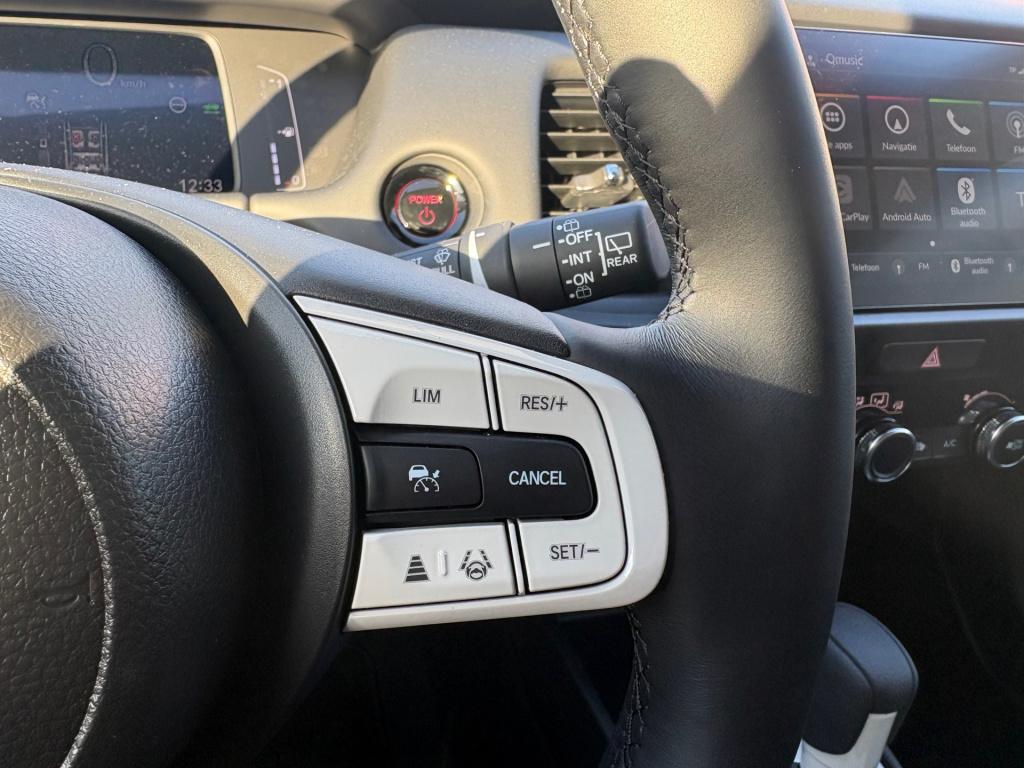 Honda Jazz 1.5 e:hev elegance