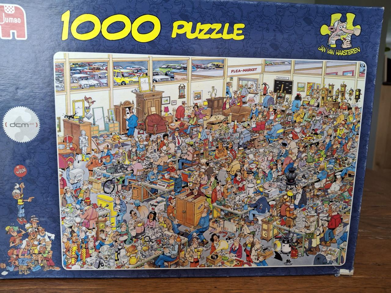 Meerdere puzzels