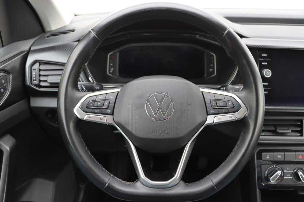 Volkswagen T-cross 1.0 tsi life 95pk | adaptive | camera | carplay