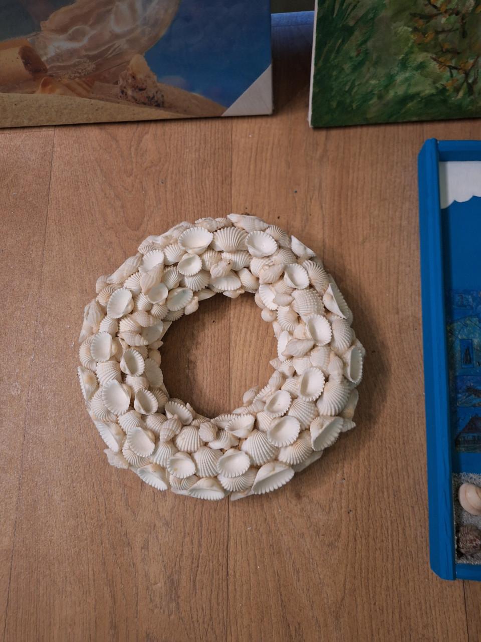 Decoratie strand