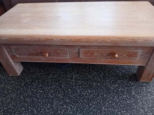 Grote salontafel