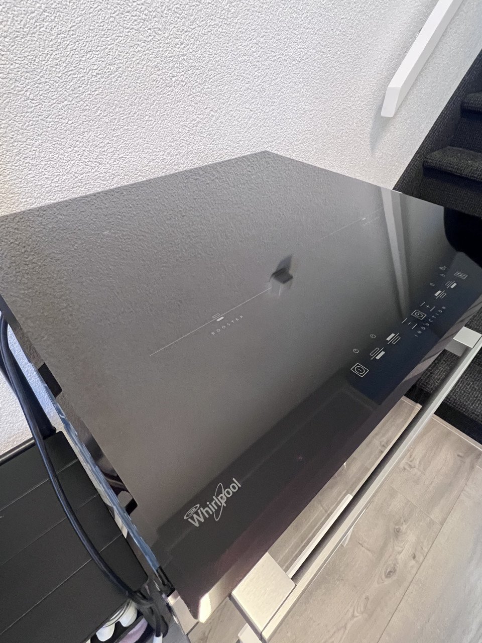 Nette Whirlpool Inductiekookplaat