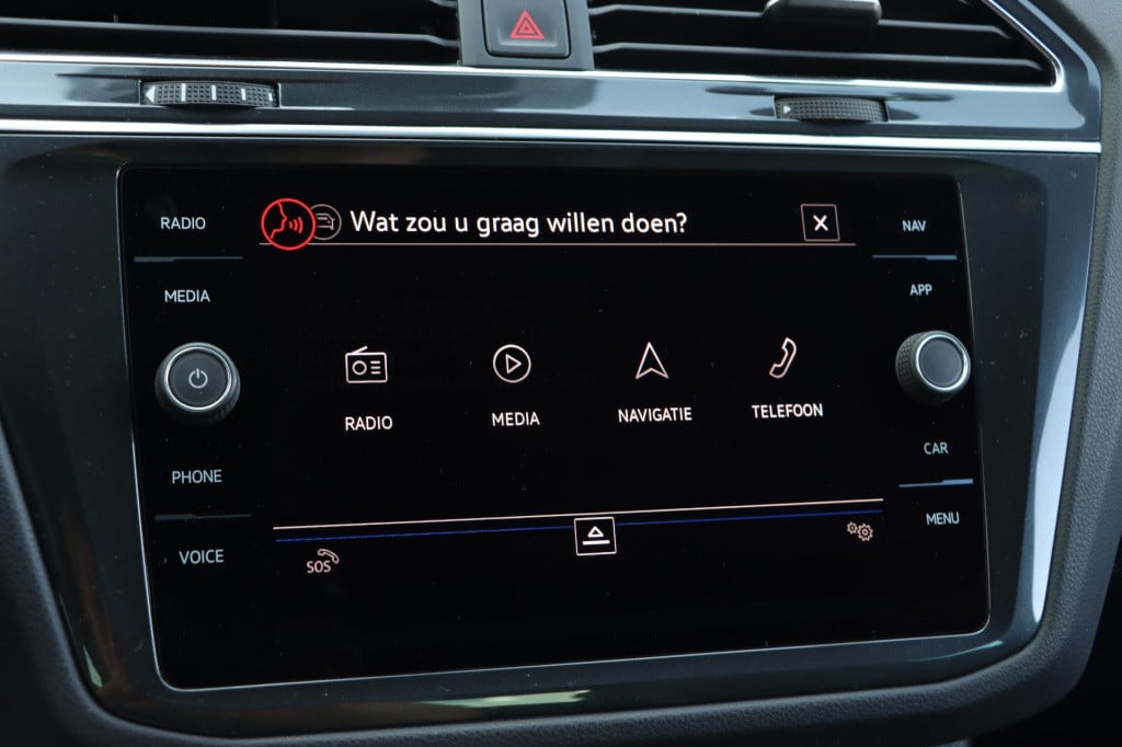 Volkswagen Tiguan 1.5 tsi r-line 150pk dsg7