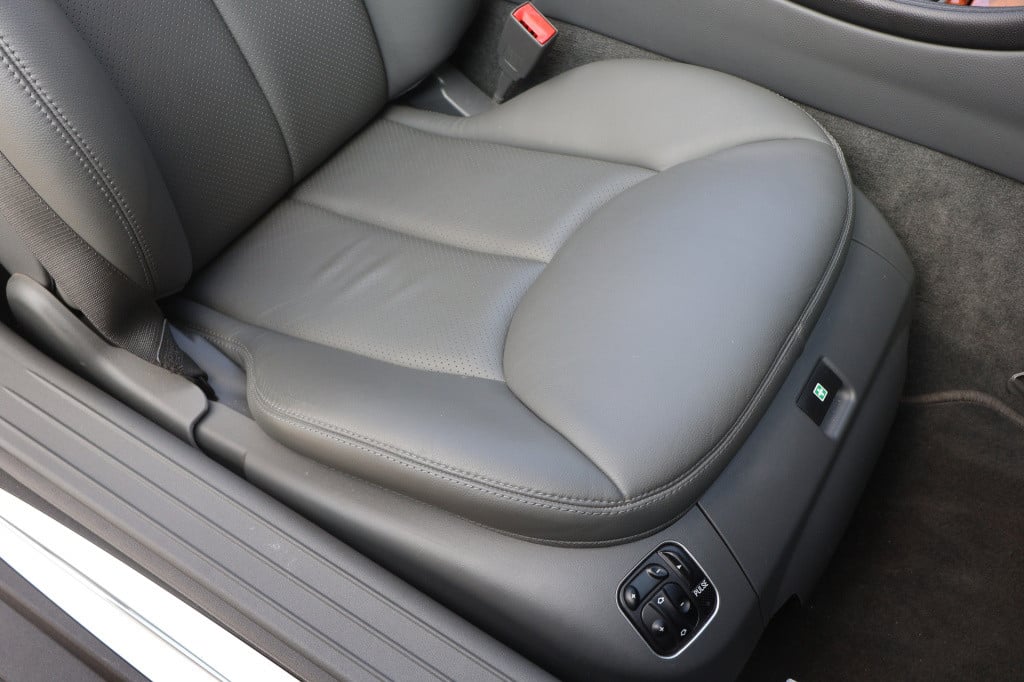 Mercedes-Benz Sl 500 l v8 l 306 pk l comand l telefoon voorbereiding l bi- 