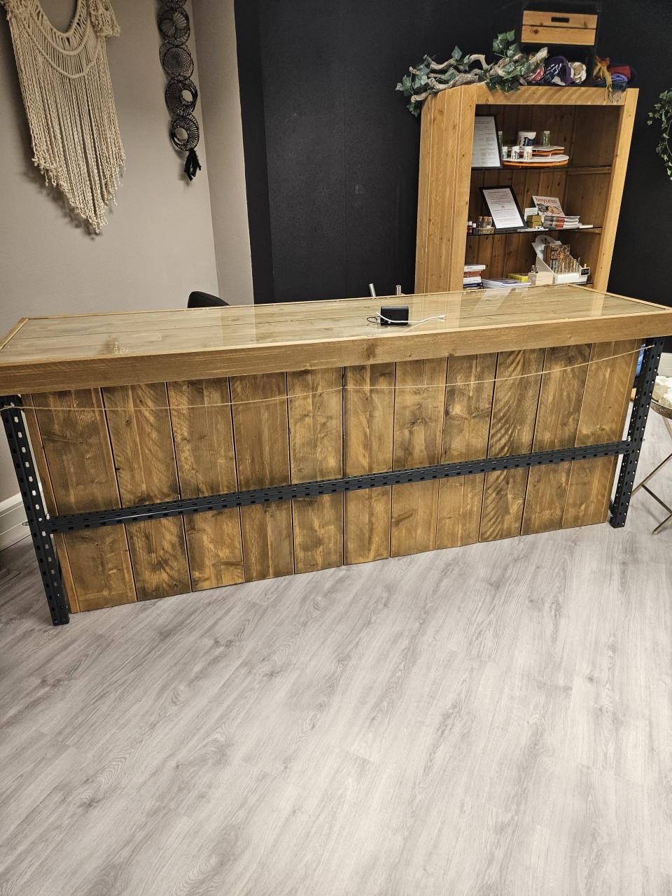 Te koop Balie / bar / toonbank