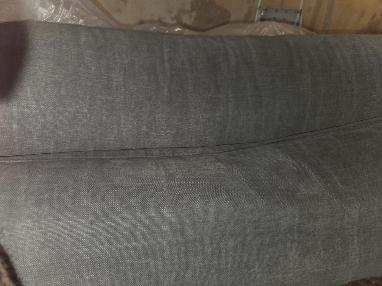 Nette hoekbank Sofie 3 zits + loungegedeelte