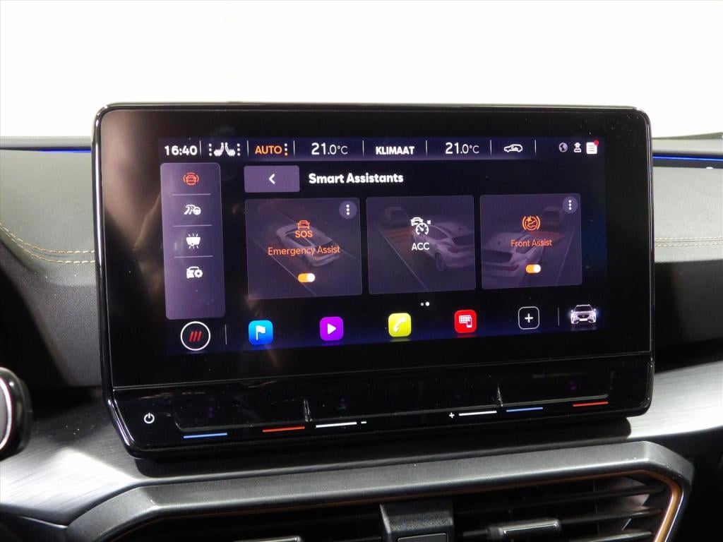 Cupra Formentor 1.5 tsi 150pk dsg-7 business edition