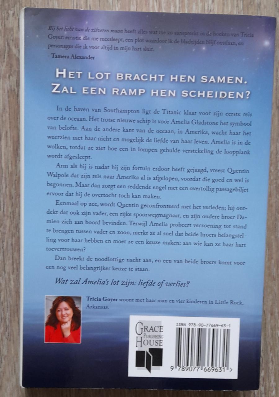 Tricia Goyer Bij het licht van de zilveren maan