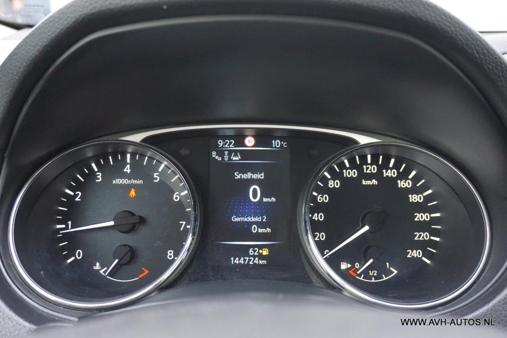 Nissan X-Trail 1.6 dig-t tekna 7 persoons!