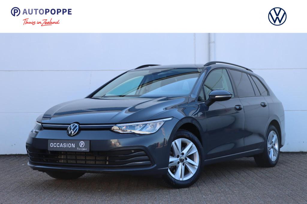 Volkswagen Golf variant 1.0 etsi life business 110pk dsg7