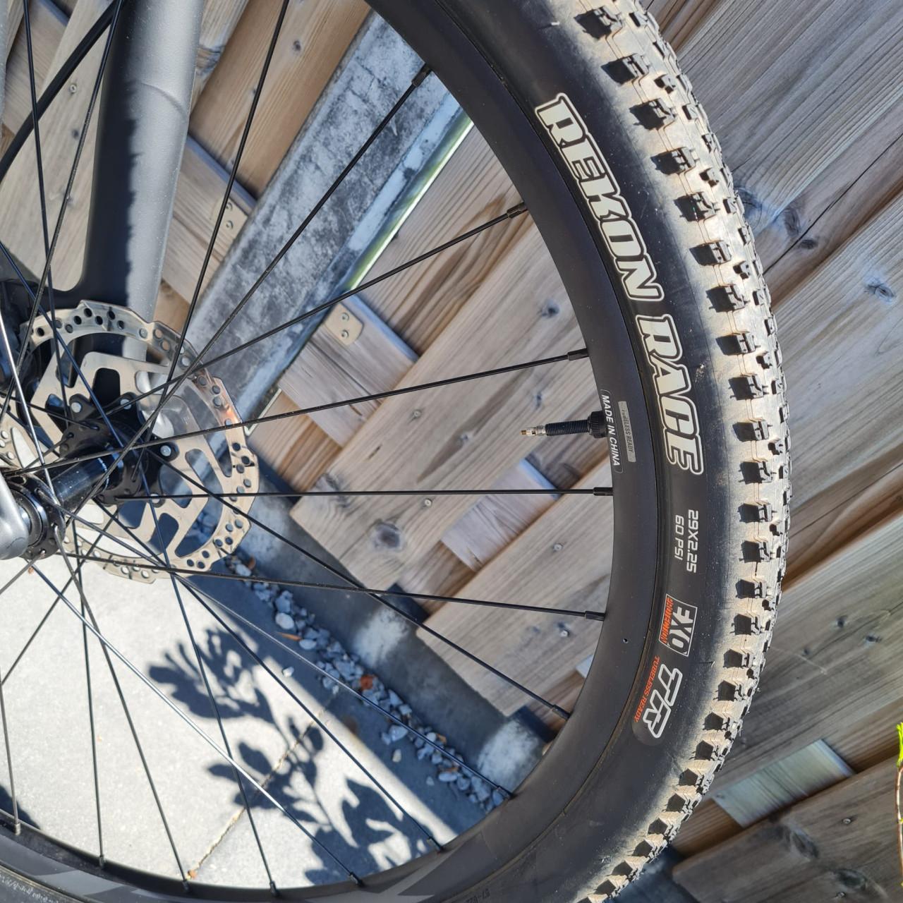 Giant XTC SLR 29 2 XL | Deore 1x12 | Luchtvork | 12 kg | Zeer nette staat