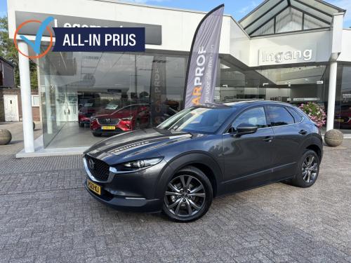 Mazda Cx-30 2.0 sa-x awd luxury sunroof trekhaak i-activesense