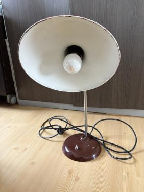 Verstelbare Vintage bureaulamp