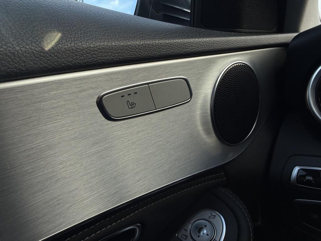 Mercedes-Benz C-Klasse 180 ambition