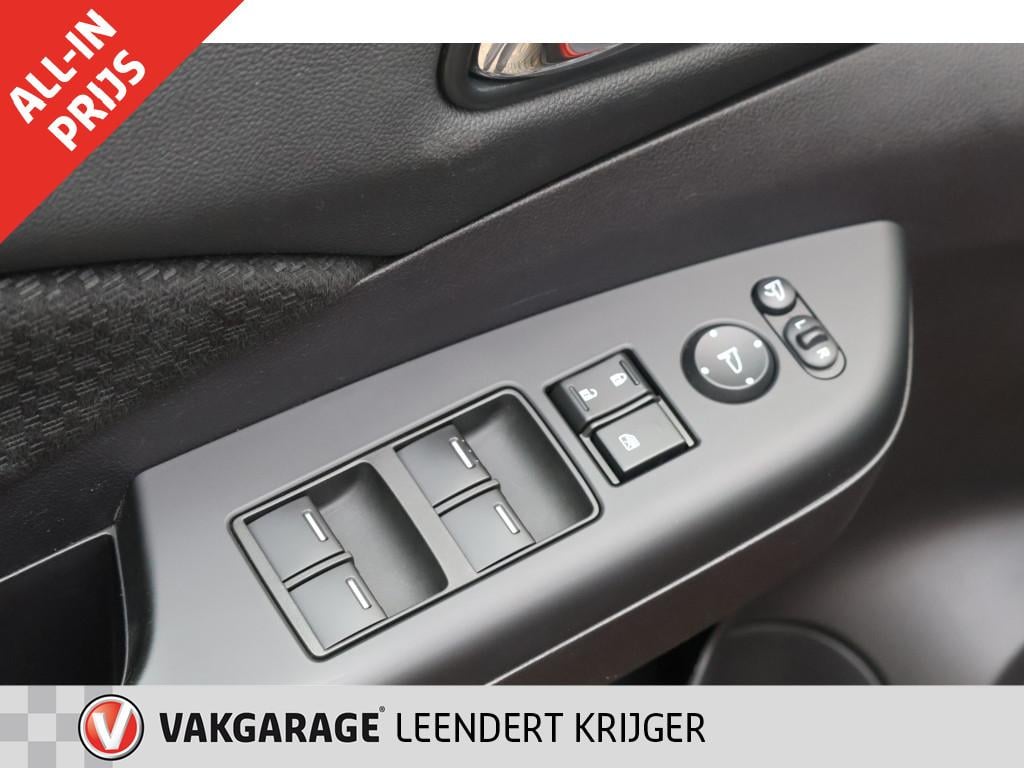 Honda CR-V 2.0 elegance 12 maanden bovag garantie | rijklaarprijs
